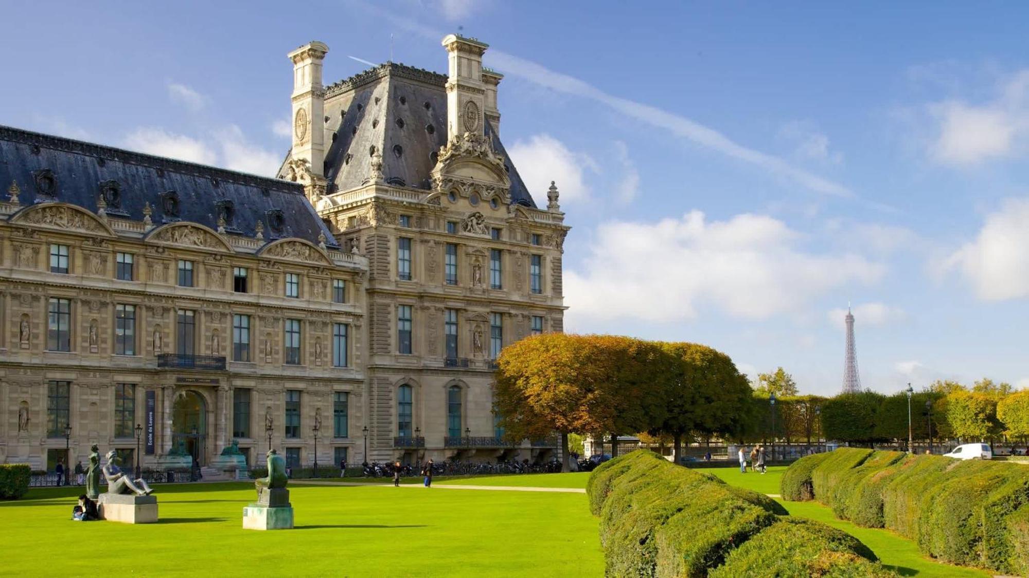 New Heaven Near Louvre Museum Appartamento *
