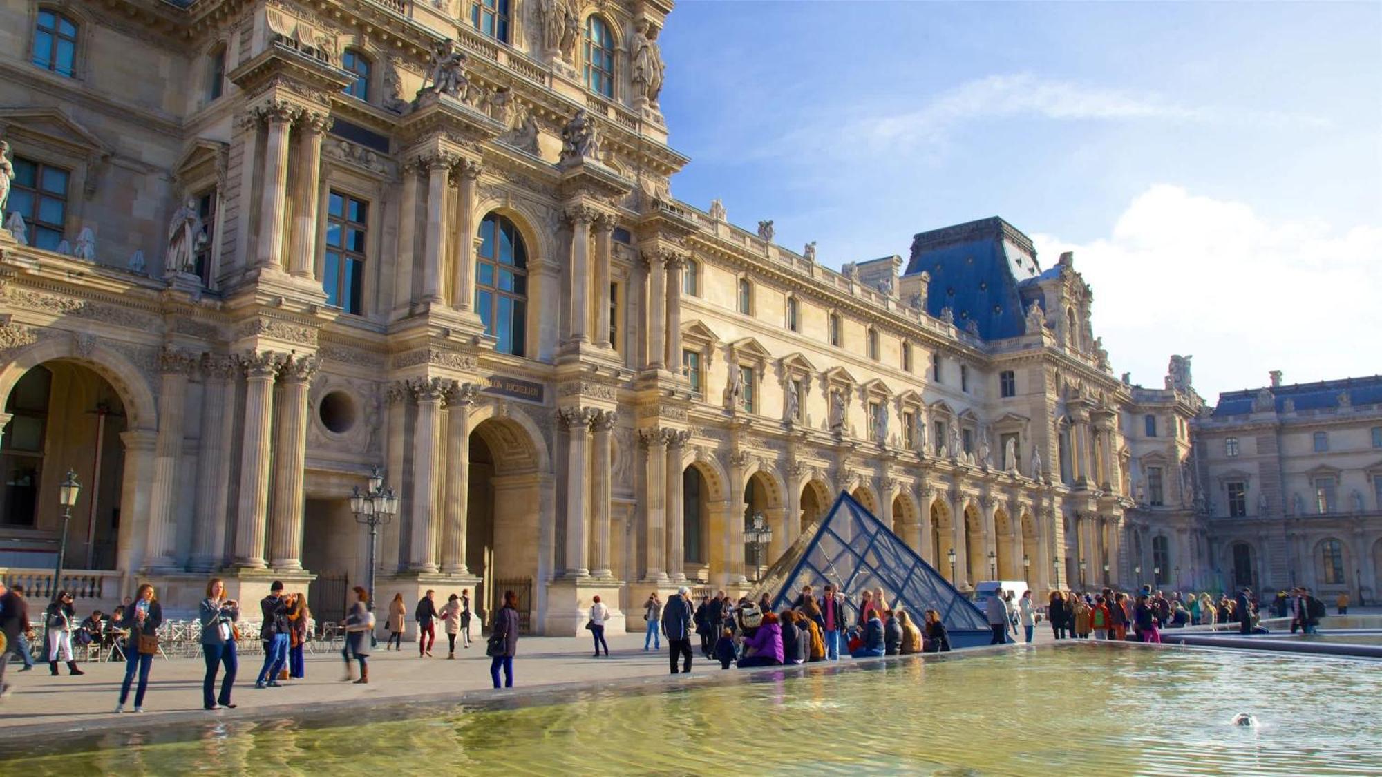 New Heaven Near Louvre Museum Appartamento *