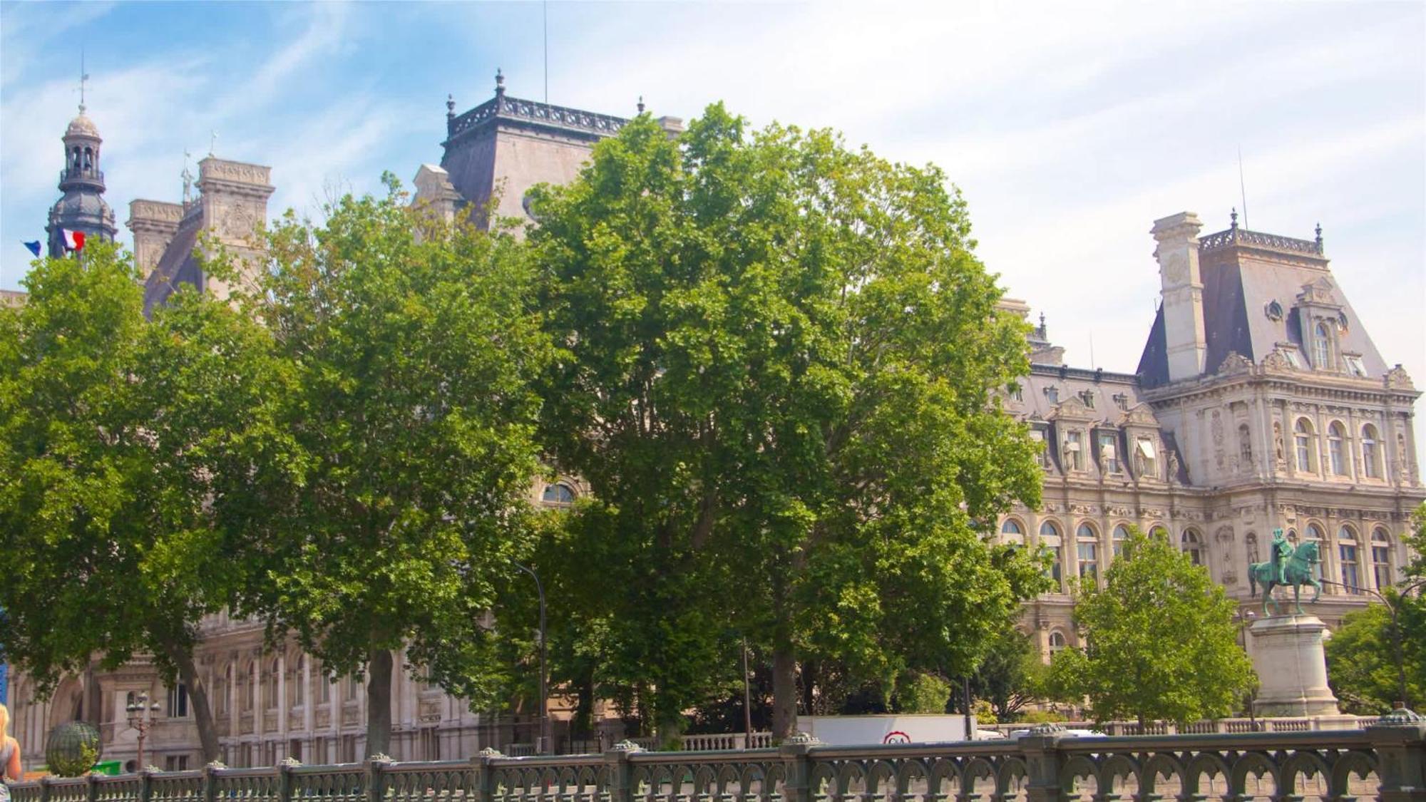 Appartamento New Heaven Near Louvre Museum Parigi