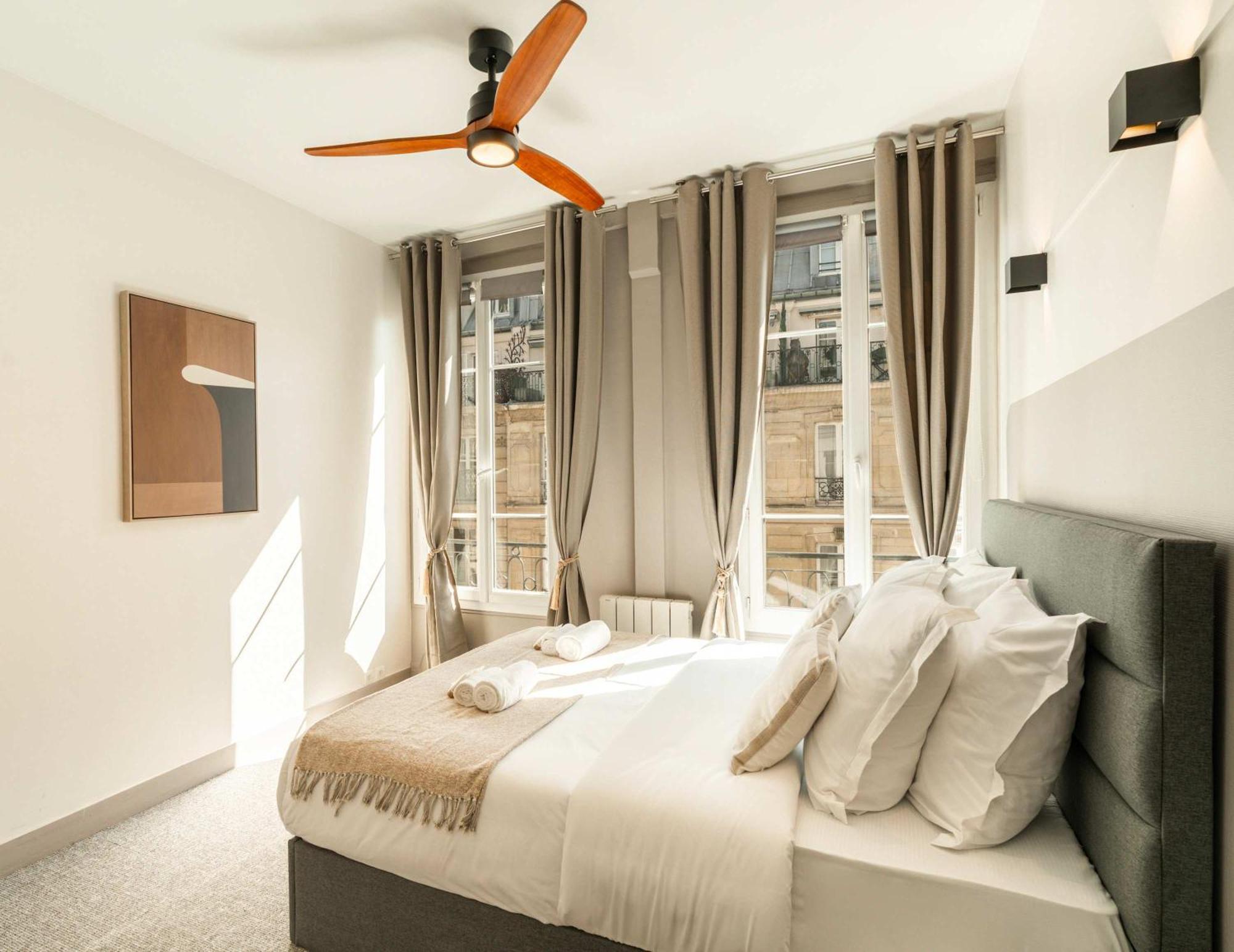 Appartamento New Heaven Near Louvre Museum Parigi